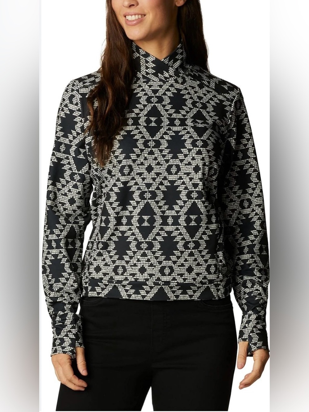 Columbia Womens Weekend Adventure Pullover
